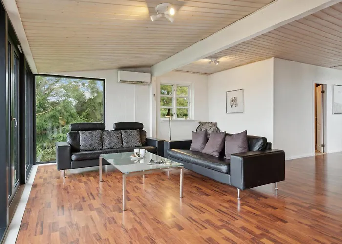 Four-bedroom In Strøby Ladeplads