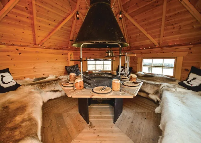 Four-bedroom In Hébergement de vacances